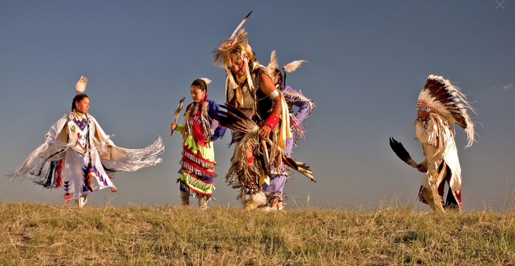 Sacred Journey - Southern South Australian Tribe & Lakota Nation Elders Gather - Das