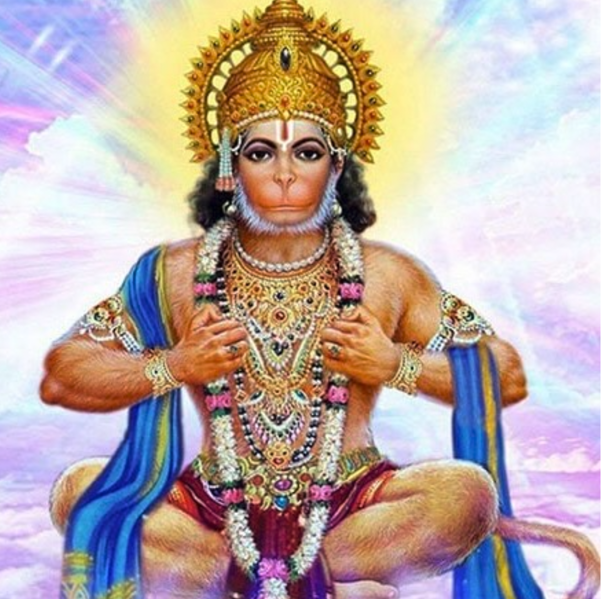 Ep. 63 | Hanuman, How Chanting Heals - Krishna Das
