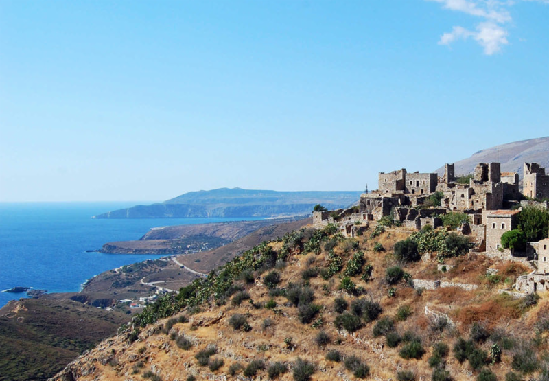 Mani, Greece: KD Mediterranean Retreat @ Zen Rocks